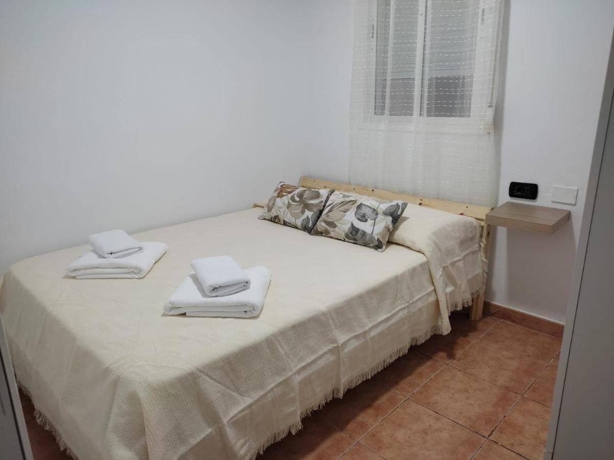 Sea View Apartment In Alcala Exteriör bild