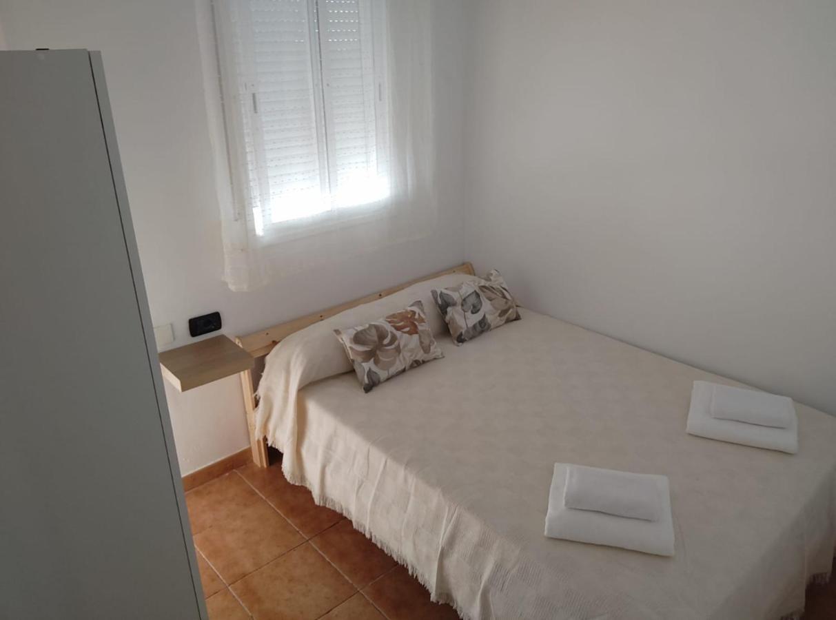 Sea View Apartment In Alcala Exteriör bild