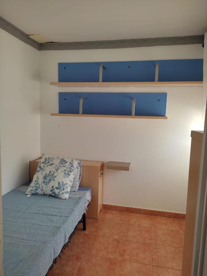 Sea View Apartment In Alcala Exteriör bild